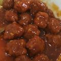 Cooksnap dari Lie Kioen untuk resep Daging babi saus madu