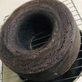 Cooksnap dari Fadhil untuk resep Bolu panggang ketan hitam 5 telur