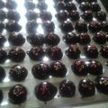 Cooksnap dari Heni Fitri Pertiwi untuk resep Coklat egg drop