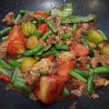 Cooksnap dari Indrias Pratama untuk resep Asem asem daging