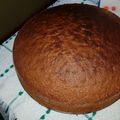 El cooksnap de Patricia Weinheimer cuando hizo Bizcochuelo esponjoso.
