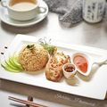 Cooksnap dari Shirley Wijaya untuk resep Nasi Ayam Hainam (Andalan)