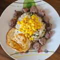Cooksnap dari ivy chininta untuk resep BEEF PEPPER RICE ala PEPPER LUNCH