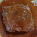 El cooksnap de pilar lucena cuando hizo Carrilleras de cerdo al vino tinto ¡fácil y lucida! - Receta de batch cooking.