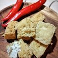 Cooksnap dari aniesaryono untuk resep Tahu susu homemade
