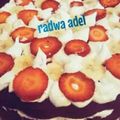 صورة من ⁦Chef Rody Shalby ♥️، شاركها بعد تجربة وصفة كيكة الشوكولاتة 🎂(عيد ميلاد ابني)🎂