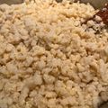 Judit77 Cooksnap-ja, amikor elkészítette a(z) Tojásos nokedli receptet.