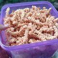 Cooksnap dari ghina untuk resep Akar Kelapa Manis