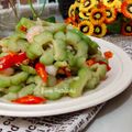 Cooksnap dari Bunda Pashalenko untuk resep Tumis Pare Campur Udang