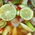 Cooksnap dari Lelyta Salsa untuk resep 111. Asinan rambutan