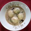 Asia Khanom Bushra's cooksnap of when they made ঝটপট ডিমের কোরমা.