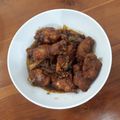 Cooksnap dari Jenny Caswara untuk resep Ayam Goreng Mentega Ala Devina Hermawan
