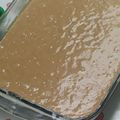El cooksnap de Marhiza0695 cuando hizo Torta de Choco-banano.