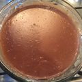 El cooksnap de Nachom85 cuando hizo Postre de chocolate y cajú.