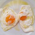 Cooksnap από Δέσποινα Καρπούζα στη συνταγή Αυγά μάτια για λόχο!