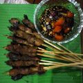 Cooksnap dari No-V untuk resep Sate Maranggi khas Purwakarta #PR_HomeMadeStreetFood