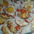 Cooksnap dari Rani Ummu Khalid untuk resep Telor Ceplok Santan Oma