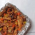 Cooksnap dari Yeni untuk resep Ayam Panggang Sayuran