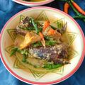 Cooksnap dari Nay's Kitchen untuk resep Ikan asap kuah santen cabe ijo