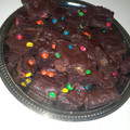 rasheedahamdani's cooksnap of when they made American Brownies.