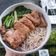 รูป Cooksnap ของ Phayaban Orawan เมื่อเขาทำ บะหมี่ซี่โครงหมูและสันคอหมู