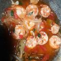 Cooksnap dari Faridatul Khasanah untuk resep Udang Saus Tiram