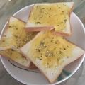Cooksnap của Laam_phungg khi họ làm theo món Bánh Mì Bơ Tỏi