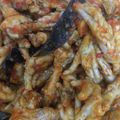 Cooksnap dari Windi Afriani untuk resep Ceker mercon mantap