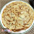 棠棠 的 鮪魚蔥蛋 cooksnap