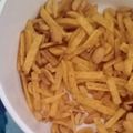 tina sharma's cooksnap of when they made Chewda.