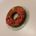 El cooksnap de lusalcidos cuando hizo Bizcocho de zanahoria ¡Súper esponjoso!.