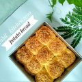 Cooksnap dari Bibil_kitchen untuk resep Potato Bread