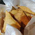 El cooksnap de silvana Barrabasqui cuando hizo Nachos.