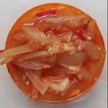 Cooksnap dari Umma Gia untuk resep Tumis Labu Putih