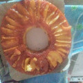 El cooksnap de Daniela Romina Vaca cuando hizo Tarta de manzana invertida fácil.