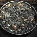 El cooksnap de Agata Devesa Blesa cuando hizo Arroz negro con sepia o chipirones.