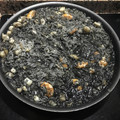 El cooksnap de Agata Devesa Blesa cuando hizo Arroz negro con sepia o chipirones.