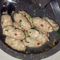 Cooksnap dari Ham'in Nulian untuk resep .: Tempe Mendol Khas Malang :.
