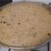 El cooksnap de Abril Carina cuando hizo Budin de pan.