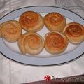 Cooksnap από tahitian στη συνταγή Τηγανόψωμα Ευβοιώτικα