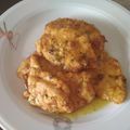 El cooksnap de Raúl Martínez cuando hizo Patatas a la importancia.