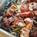 Cooksnap από Μαρία στη συνταγή Μπάμιες με κοτόπουλο στο φούρνο (Αργυρώ Μπαρμπαρίγου)