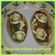 El cooksnap de 🌞JUDIT🌞 cuando hizo Barquitas integrales rellenas de verduras.