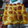 Cooksnap dari Cece Permata untuk resep Roti kasur/ roti sobek super lembut banget #recook