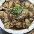 Cooksnap dari Indira Sugito untuk resep Ayam saos saori lada hitam