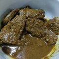 Cooksnap dari Yenny Oktavia Susenio untuk resep Semur daging bumbu simpel