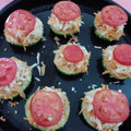 El cooksnap de Vanesa cuando hizo Zapallito relleno de quinoa.