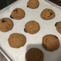Cooksnap dari twayci untuk resep Chewy n Soft Cookies with Chopped Dark Chocolate