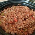 chris.h.mcclintock's cooksnap of when they made Homemade Sloppy Joe.