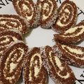feltámi Cooksnap-ja, amikor elkészítette a(z) Keksz tekercs receptet.